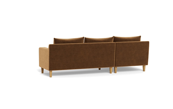 Sloan  Chaise Sectional - Image 1