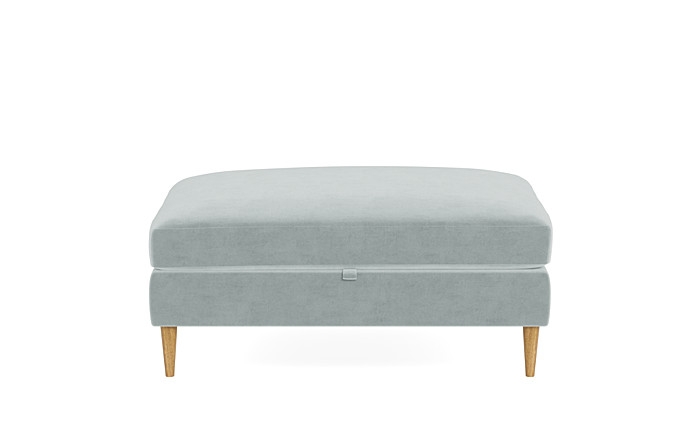 Sloan Storage Ottoman - Image 0