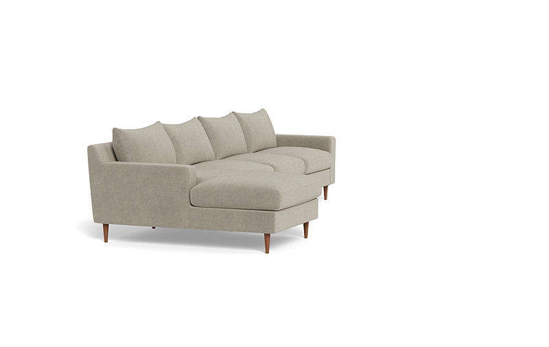 Sloan 4-Seat  Chaise Sectional - Image 4