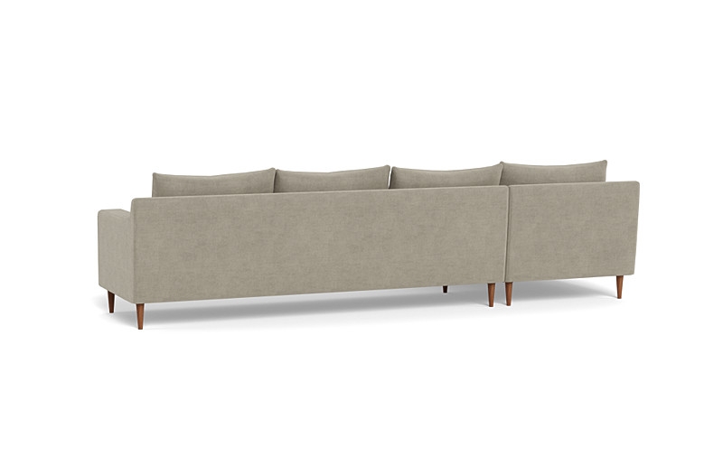 Sloan 4-Seat  Chaise Sectional - Image 3