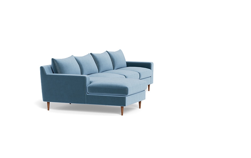 Sloan 4-Seat  Chaise Sectional - Image 2