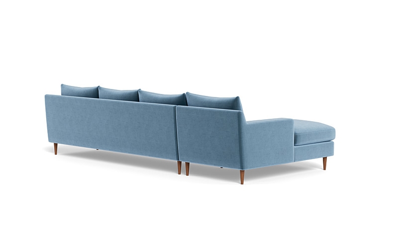 Sloan 4-Seat  Chaise Sectional - Image 1