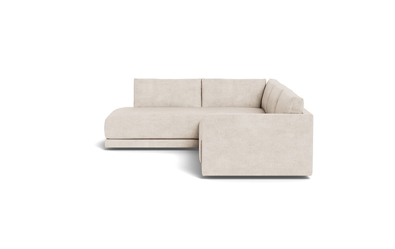 Lukas 3-Seat Left Bumper Sectional - Image 1