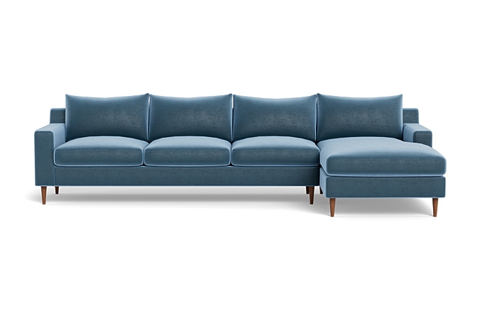Sloan 4-Seat  Chaise Sectional - Image 0