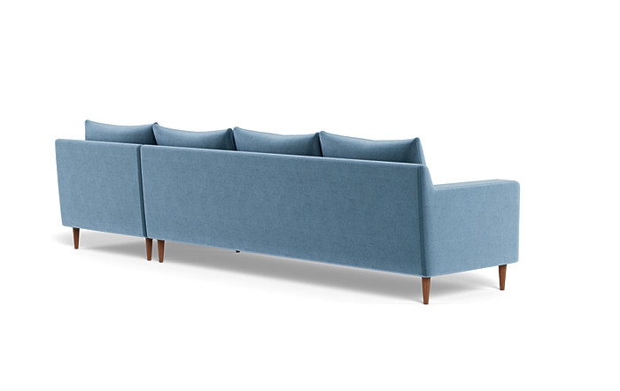 Sloan 4-Seat  Chaise Sectional - Image 4