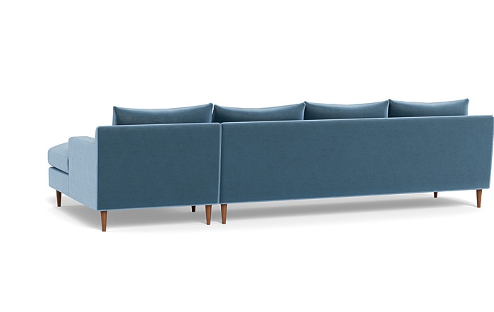 Sloan 4-Seat  Chaise Sectional - Image 2