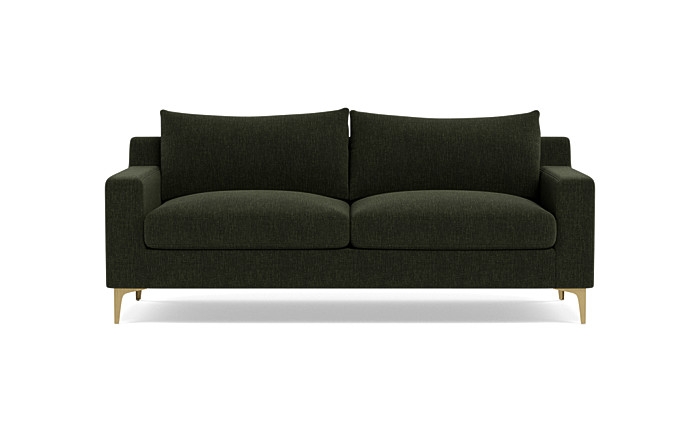 Sloan Fabric 2-Seat Sofa - Image 0