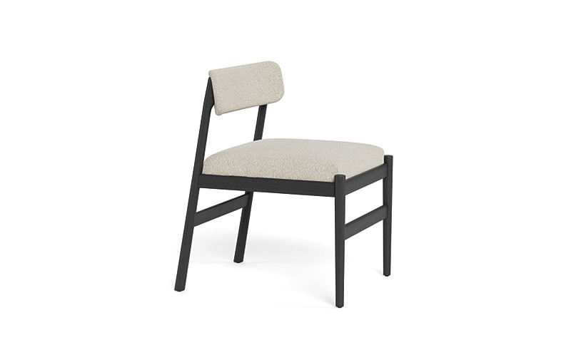 Turner Wood Framed Upholstered Chair - Image 2