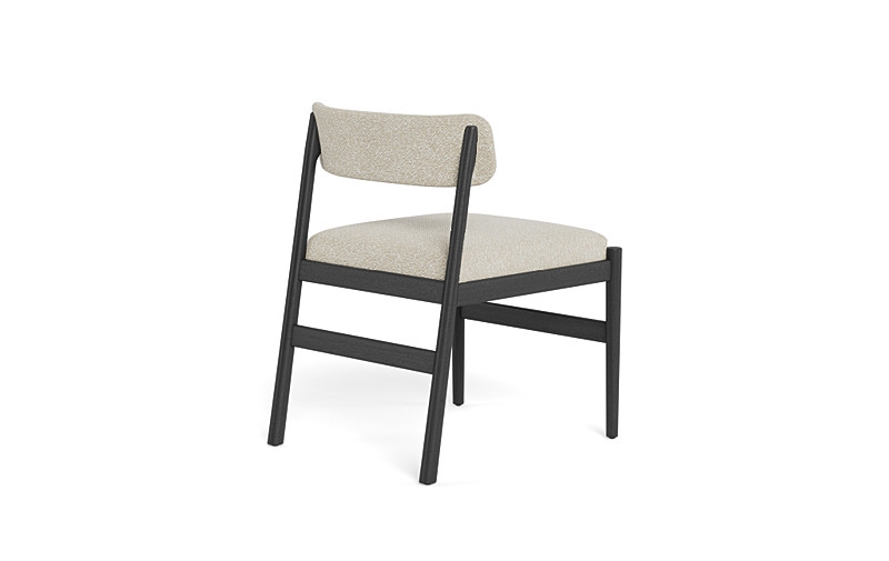 Turner Wood Framed Upholstered Chair - Image 4