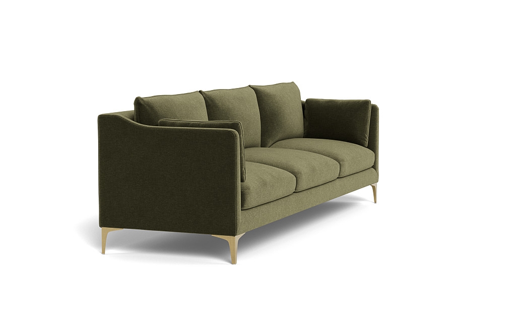 Caitlin 3-Seat Sofa by The Everygirl® - Image 4