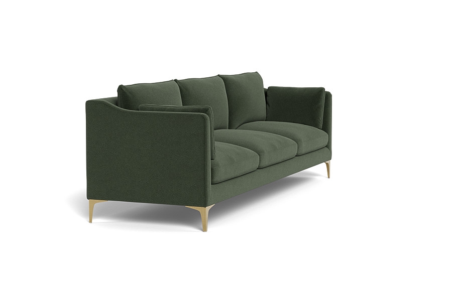 Caitlin 3-Seat Sofa by The Everygirl® - Image 2