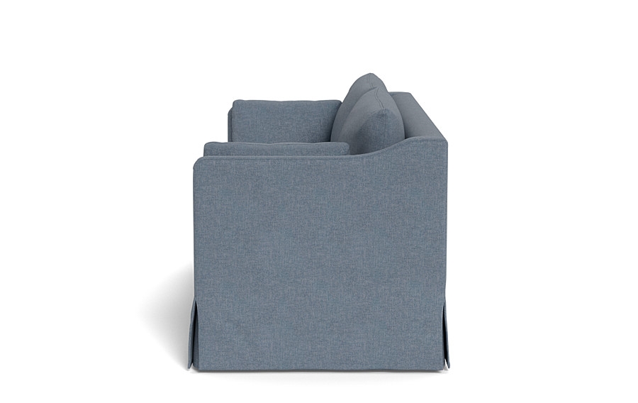 Caitlin Slipcovered 2-Seat Sofa by The Everygirl® - Image 3