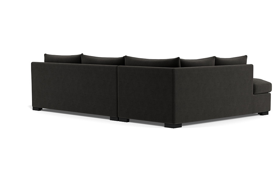 Sloan Left Bumper Sleeper Sectional - Image 3