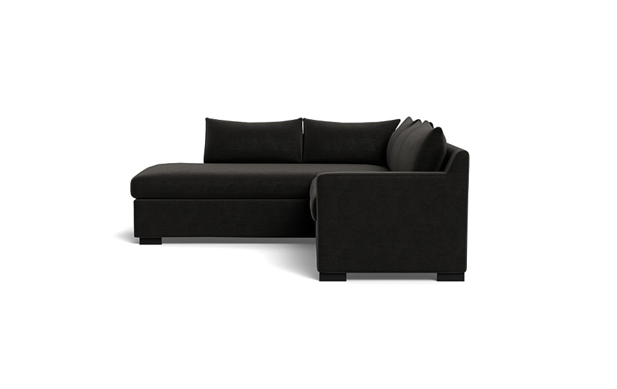 Sloan Left Bumper Sleeper Sectional - Image 1