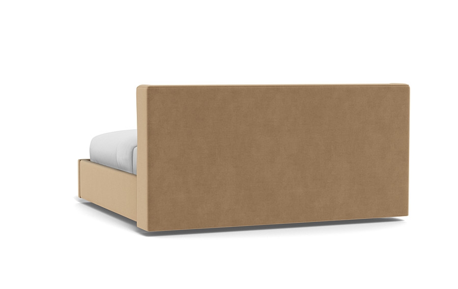 Graham Upholstered Bed with Storage Option - Image 3