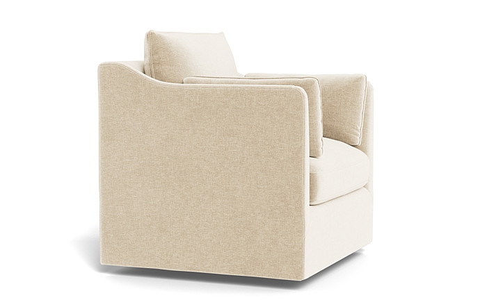 Caitlin Swivel Chair by The EverygirlÃ?Â® - Image 3