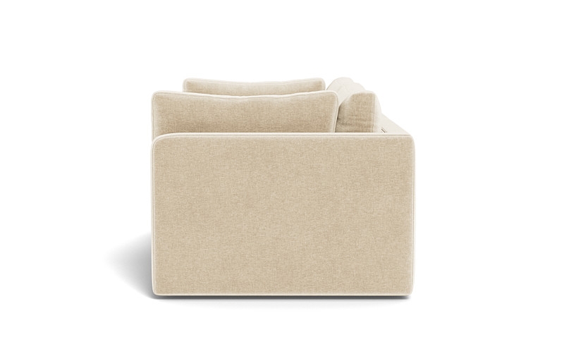 Tatum Modular Fabric Loveseat - Image 2