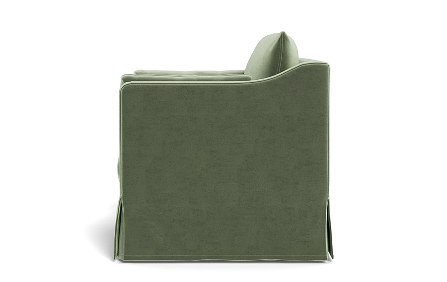 Caitlin Slipcovered Swivel Chair by The EverygirlÃ?Â® - Image 1