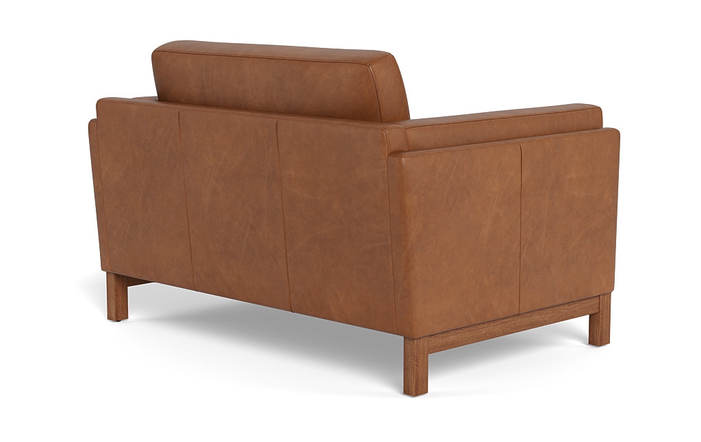 Gaby Leather Chair and a Half - Image 2