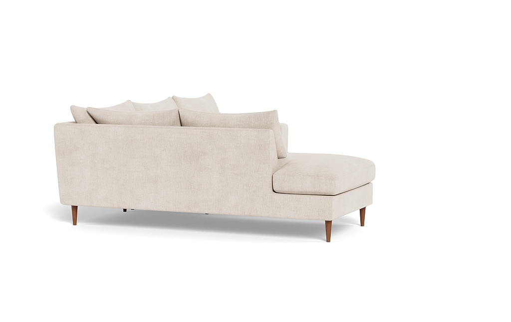 Sloan 3-Seat  Bumper Sectional - Image 3
