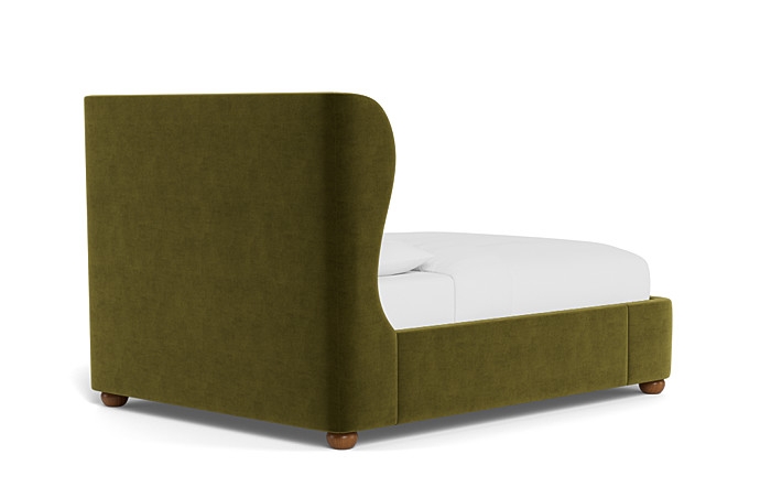 Maxwell Upholstered Bed with Storage Option - Image 4