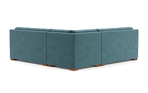 Ella 3-Piece 4-Seat Corner Sectional - Image 3