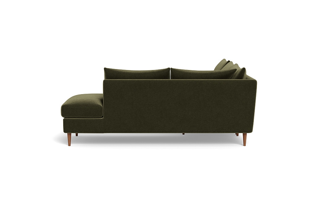 Sloan 3-Seat  Bumper Sectional - Image 4