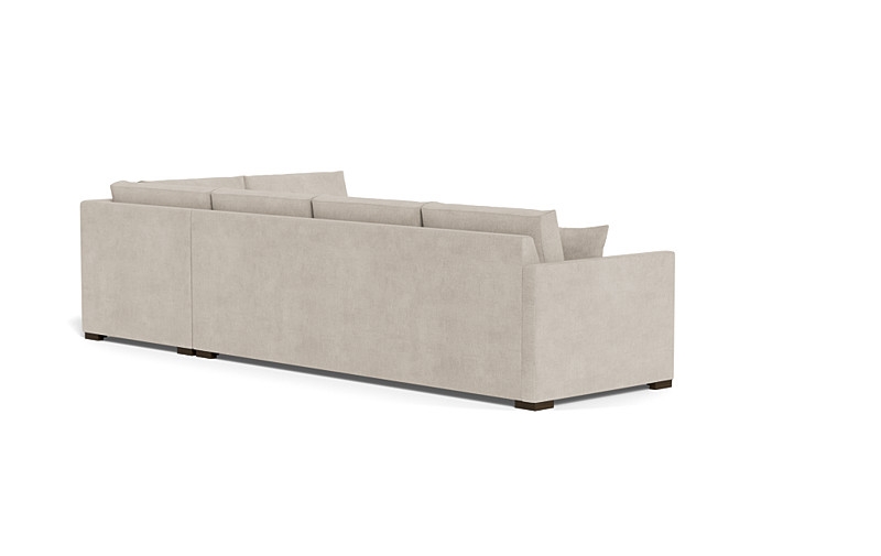 Scarlett 4-Seat Right Bumper Sectional - Image 2