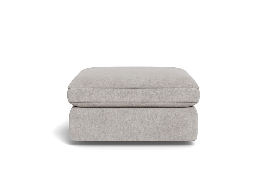 James Square Ottoman with Storage Option - Image 4