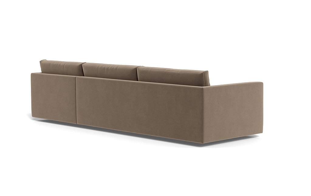 Lukas 3-Seat Right Chaise Sectional - Image 4