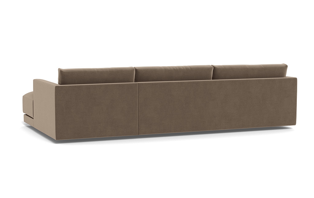 Lukas 3-Seat Right Chaise Sectional - Image 3