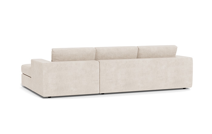 Lee 3-Seat Right Chaise Sectional - Image 4