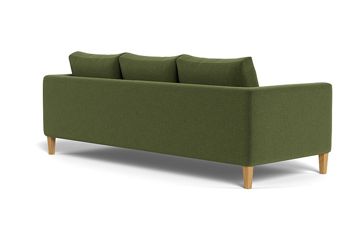 Asher 3-Seat Fabric Sofa - Image 4