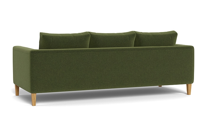 Asher 3-Seat Fabric Sofa - Image 3