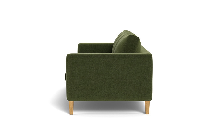 Asher 3-Seat Fabric Sofa - Image 2