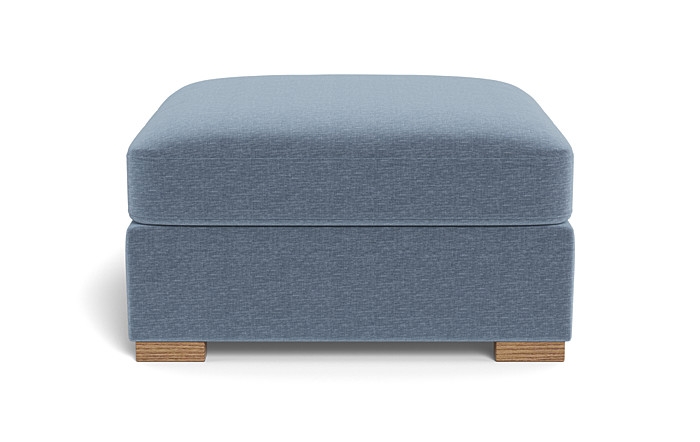 Scarlett Square Ottoman - Image 0
