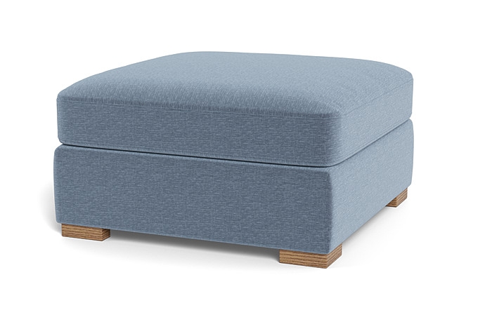 Scarlett Square Ottoman - Image 2