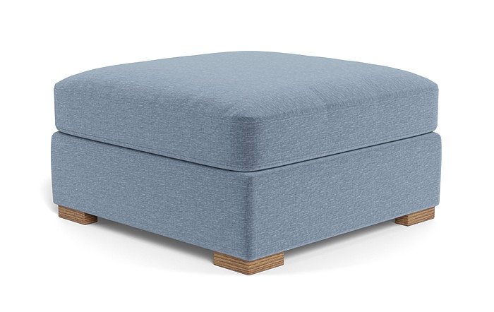 Scarlett Square Ottoman - Image 3