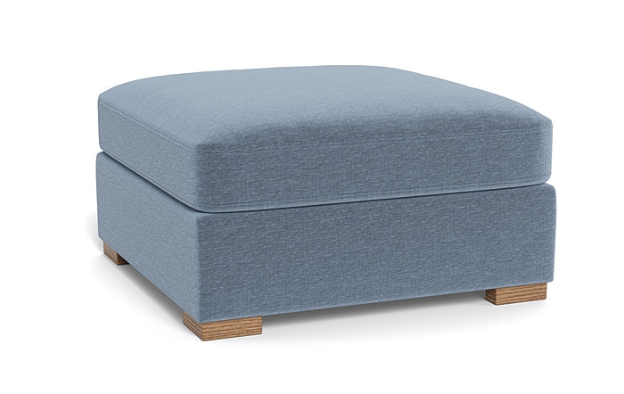 Scarlett Square Ottoman - Image 1