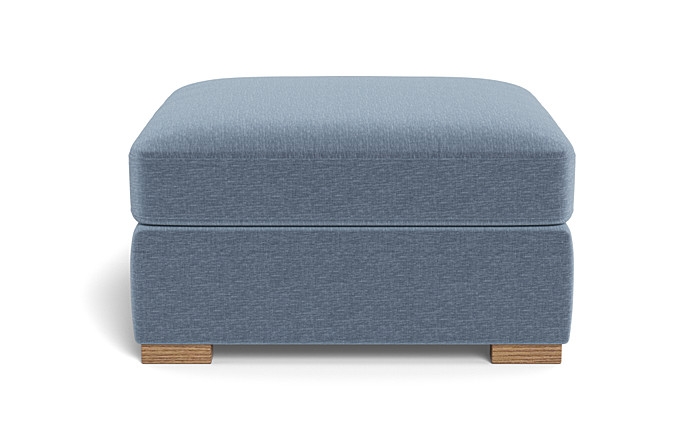 Scarlett Square Ottoman - Image 4