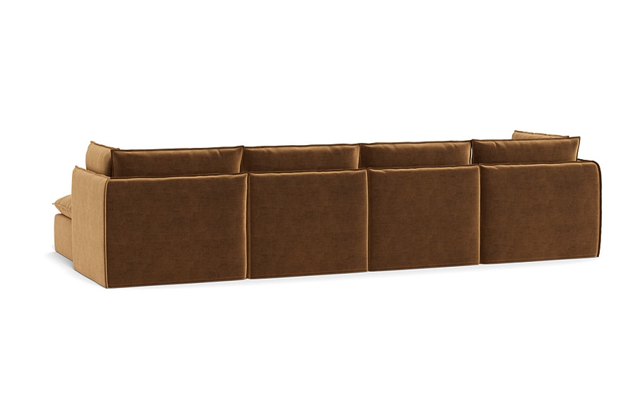 Josie Slipcovered Modular U-Shaped Sectional - Image 2