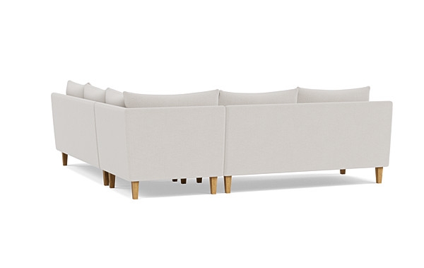 Sloan Corner 4-Seat Sectional Sofa - Image 4