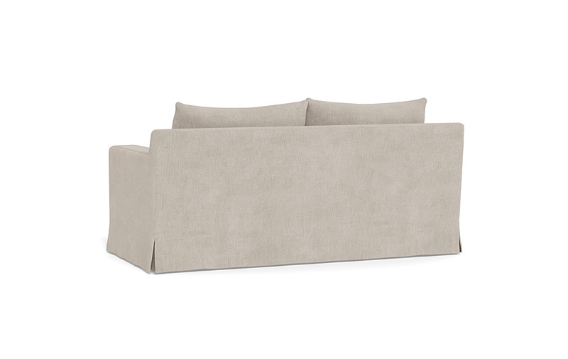 Sloan Slipcovered Loveseat - Image 3