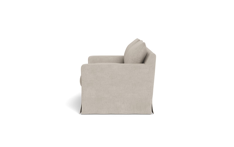 Sloan Slipcovered Loveseat - Image 4