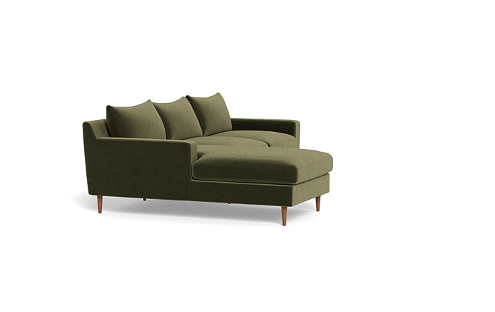 Sloan  Chaise Sectional - Image 4
