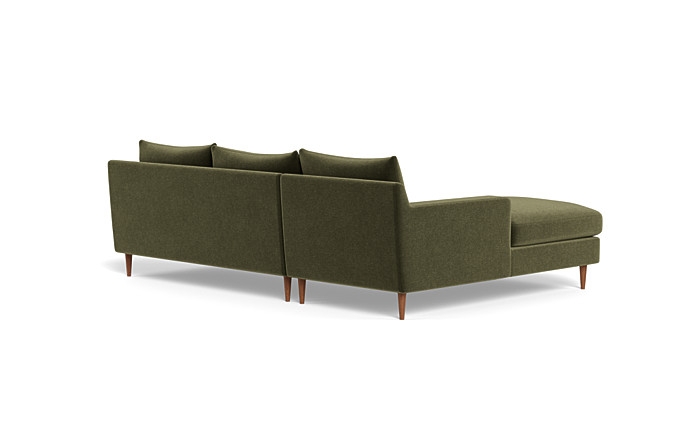 Sloan  Chaise Sectional - Image 1