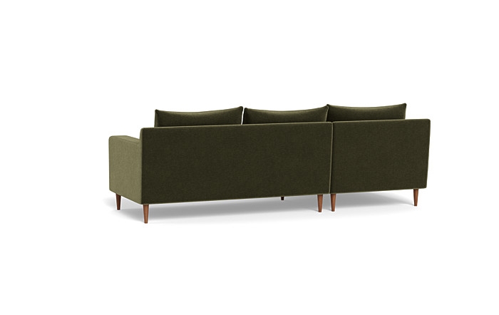 Sloan  Chaise Sectional - Image 2