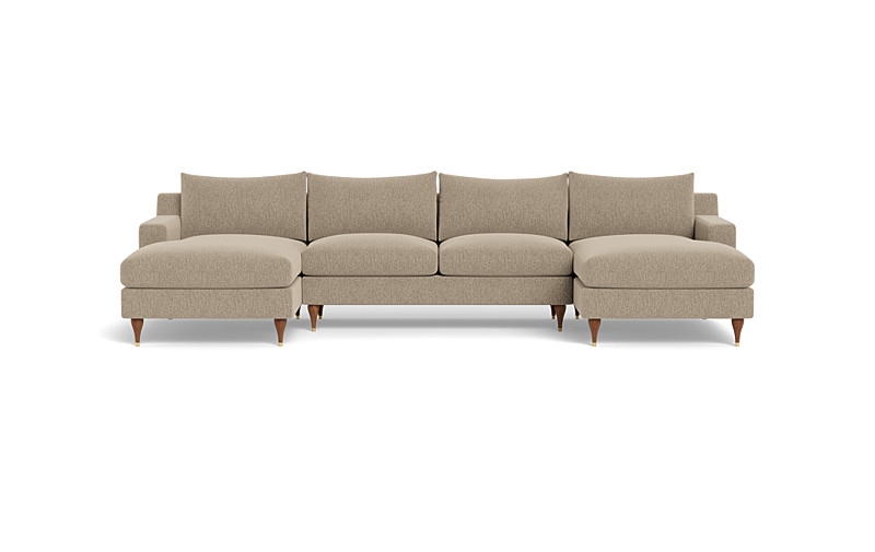 Sloan 3-Piece U-Sectional - Image 0