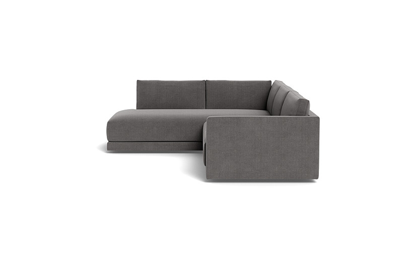 Lukas 3-Seat Left Bumper Sectional - Image 4