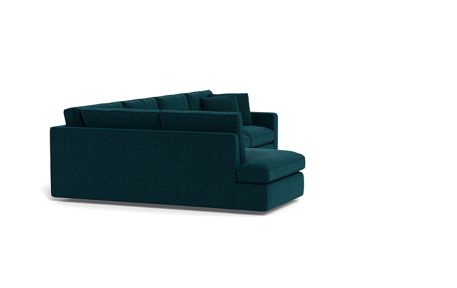 James 4-Seat Left Bumper Sectional - Image 3